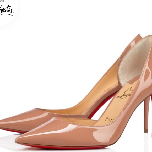 Christian Louboutin Iriza Pumps - Picture 7 of 7